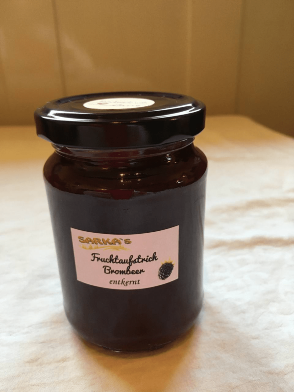 Brombeer-groß