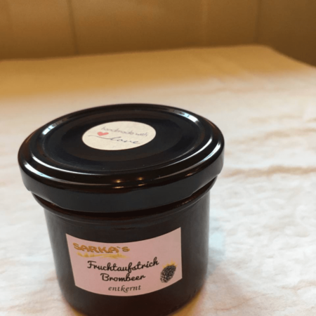 Brombeere