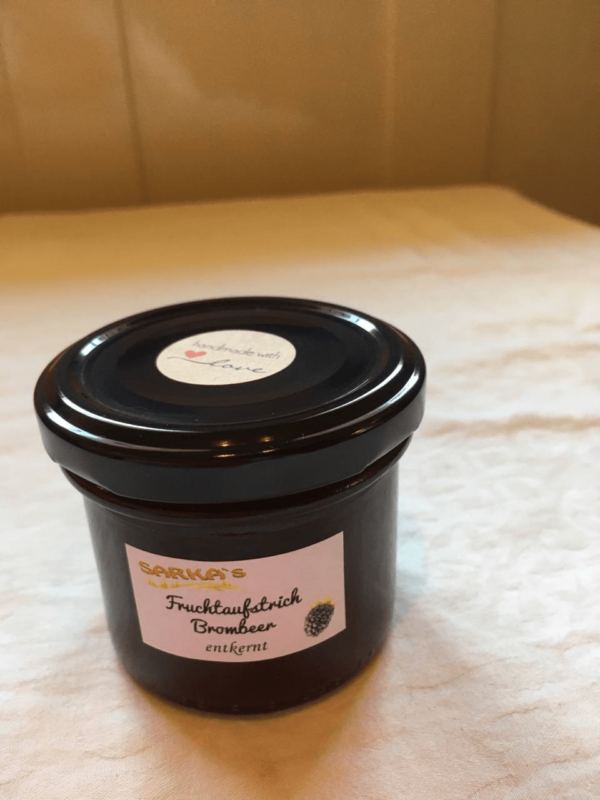 Brombeere