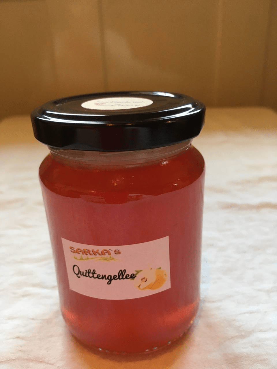 Quitten-groß