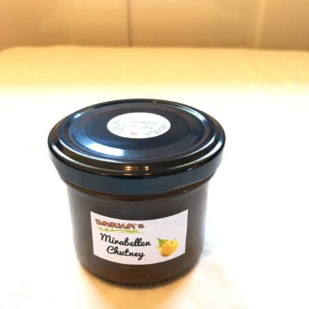 Mirabellen-Chutney