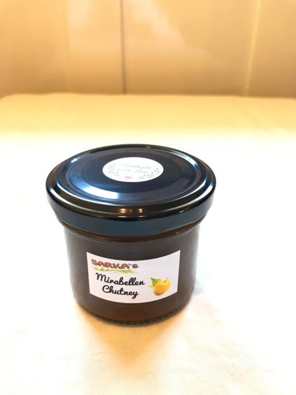 Mirabellen-Chutney