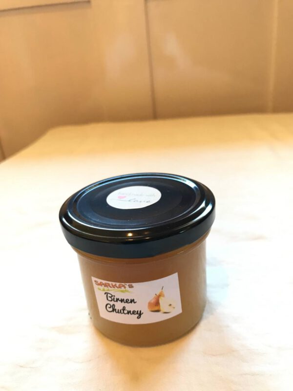 Birnen-Chutney