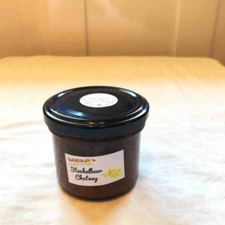 Stachelbeeren-Chutney