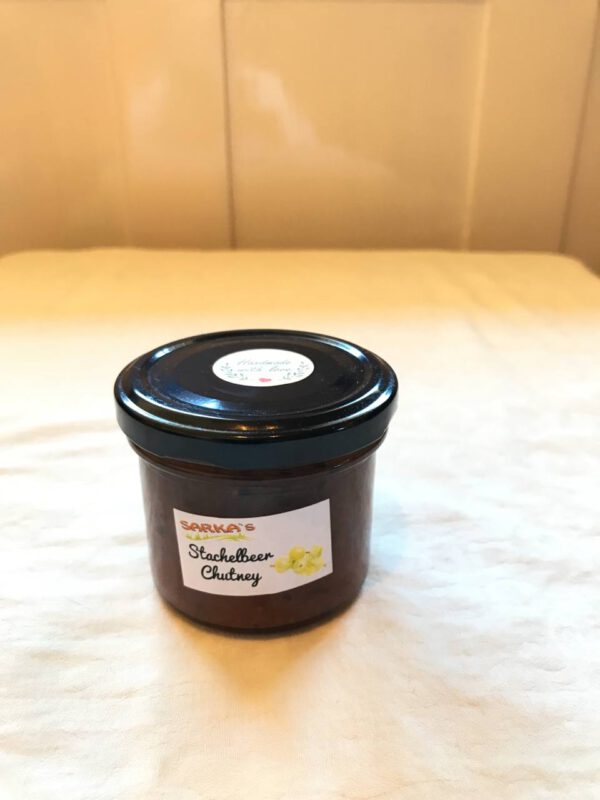 Stachelbeeren-Chutney